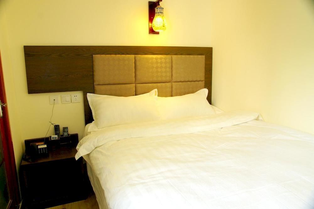 Chengdu Brocade Inn Екстер'єр фото