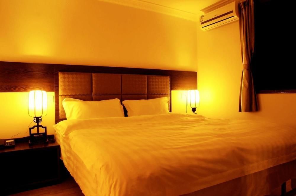 Chengdu Brocade Inn Екстер'єр фото
