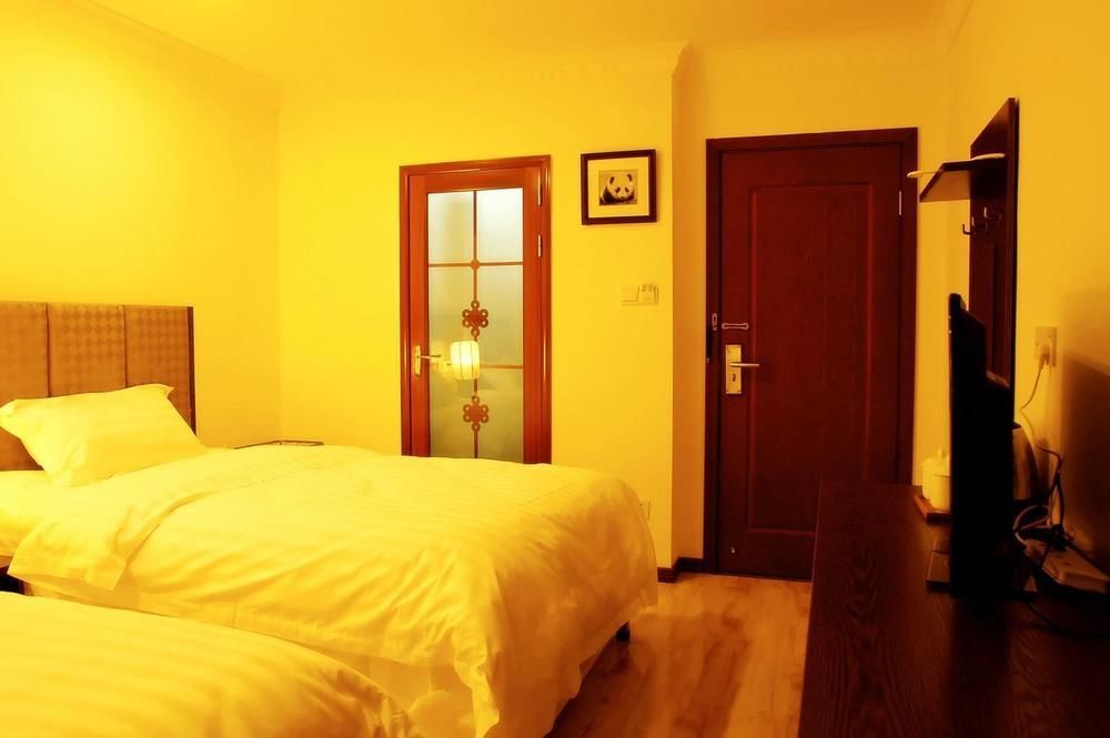 Chengdu Brocade Inn Екстер'єр фото
