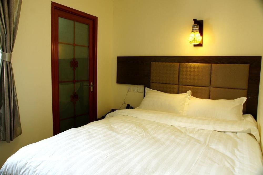 Chengdu Brocade Inn Екстер'єр фото