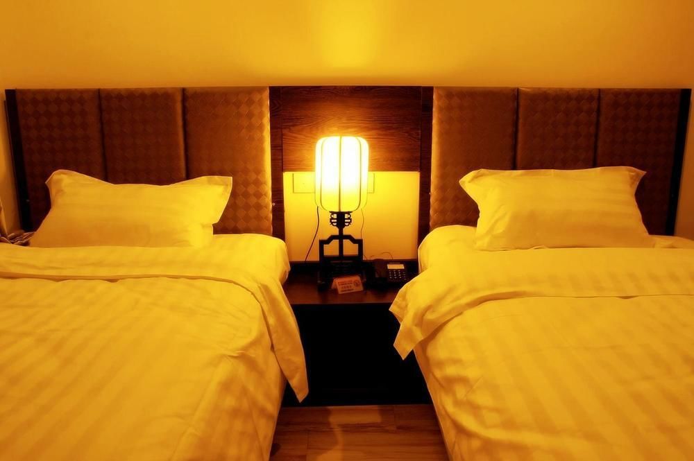 Chengdu Brocade Inn Екстер'єр фото