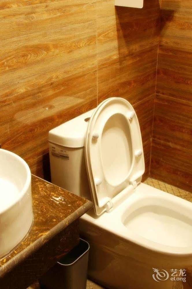 Chengdu Brocade Inn Екстер'єр фото