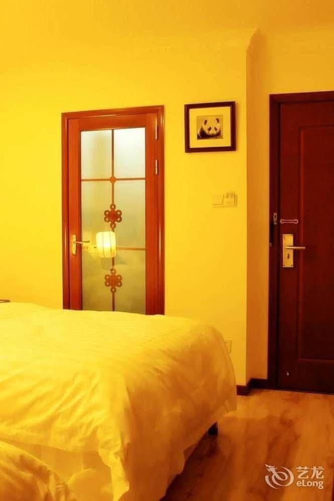Chengdu Brocade Inn Екстер'єр фото