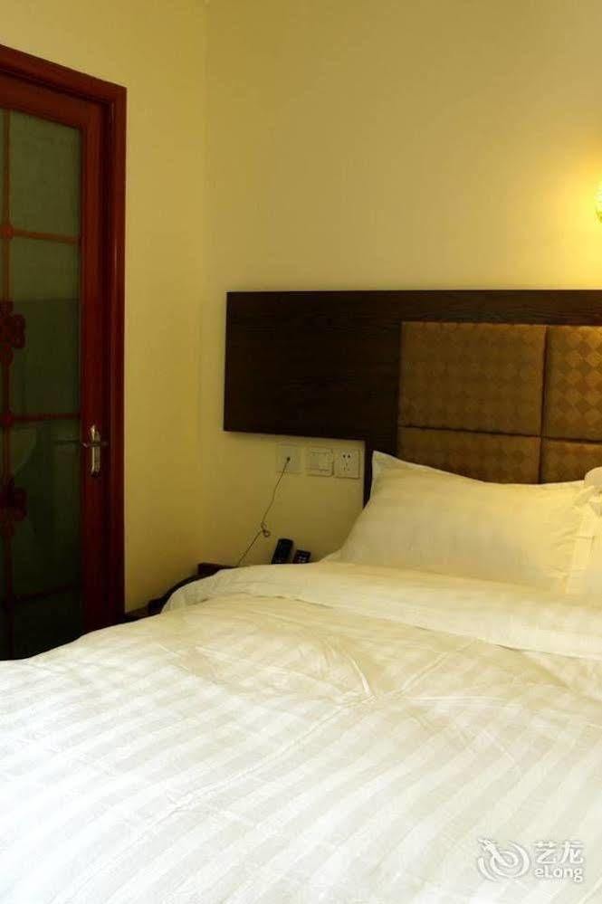 Chengdu Brocade Inn Екстер'єр фото
